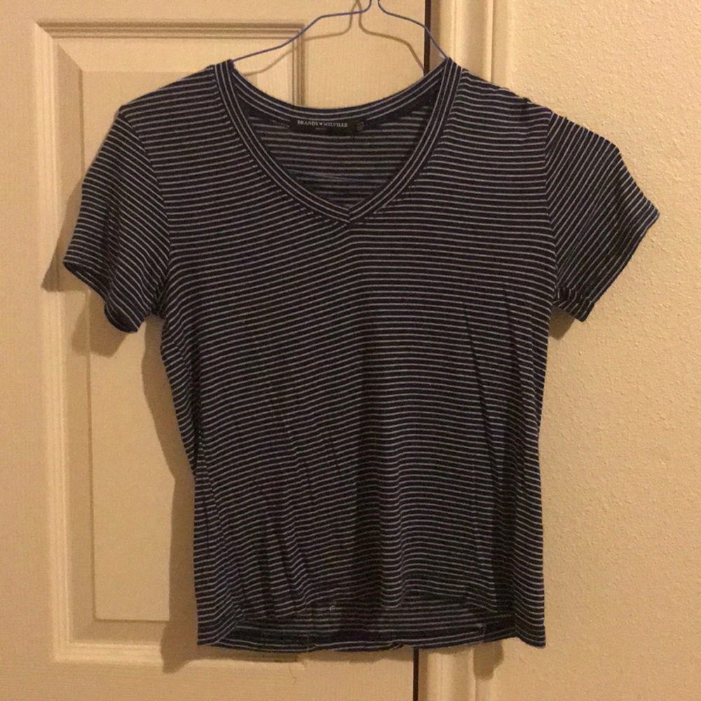 Brandy Melville crop top